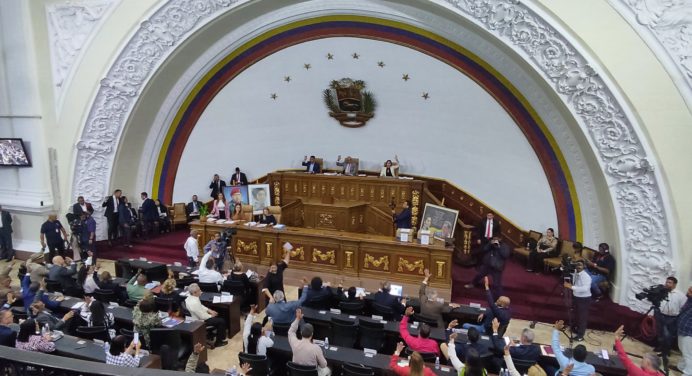 Tarek William Saab aspira a repetir en el cargo de fiscal general