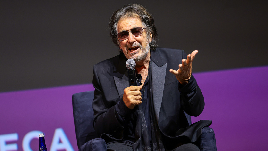 Al Pacino confiesa que “murió una vez”