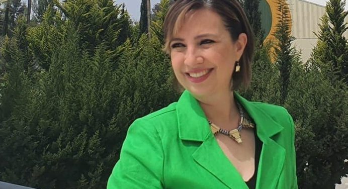 Falleció la reconocida periodista de Televisa, Ana Velia Guzmán