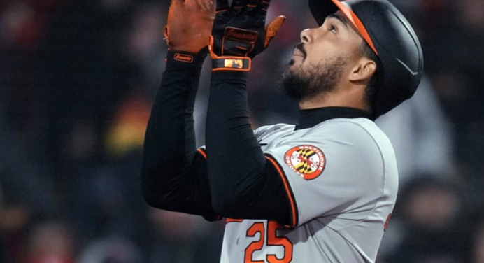 Quiero quedarme con los Orioles en Santander: Honestamente