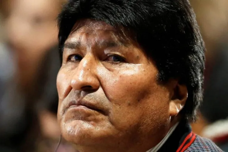 Despiden a fiscal por emitir orden de captura contra Evo Morales