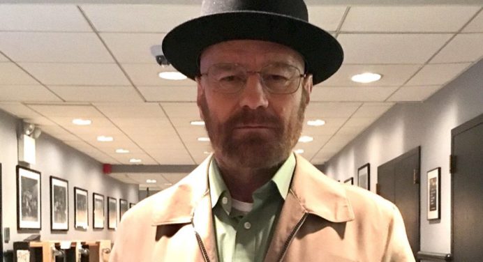 El motivo detrás del breve regreso de Walter White de “Breaking Bad”