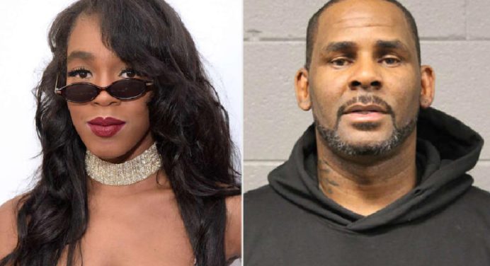 Hija del rapero R. Kelly lo acusó de abuso sexual