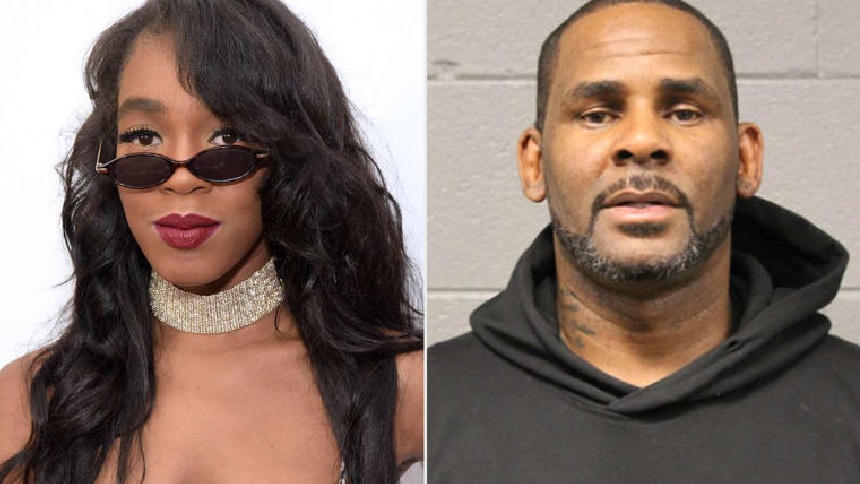 Hija del rapero R. Kelly lo acusó de abuso sexual