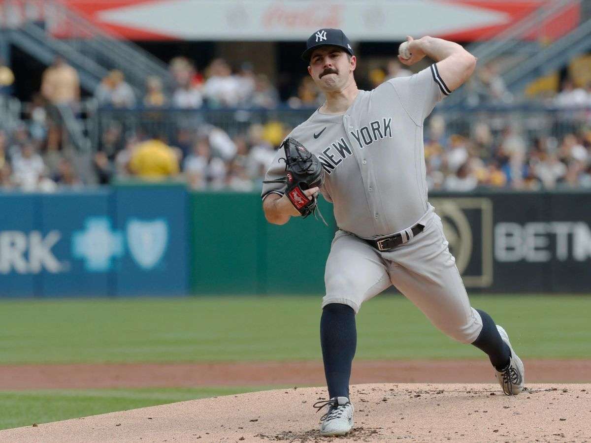 Carlos Rodon abrirá el primer duelo ante Cleveland