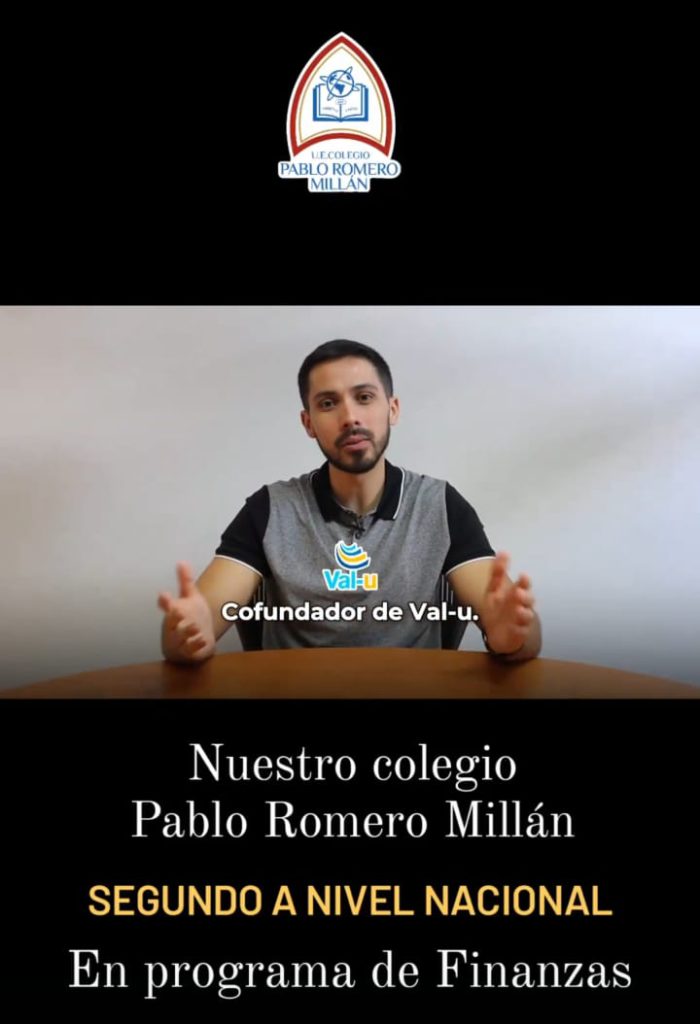 El Colegio Pablo Romero Millán, conocido por su excelencia educativa y compromiso con el desarrollo integral de sus estudiantes, ha logrado un nuevo hito este año