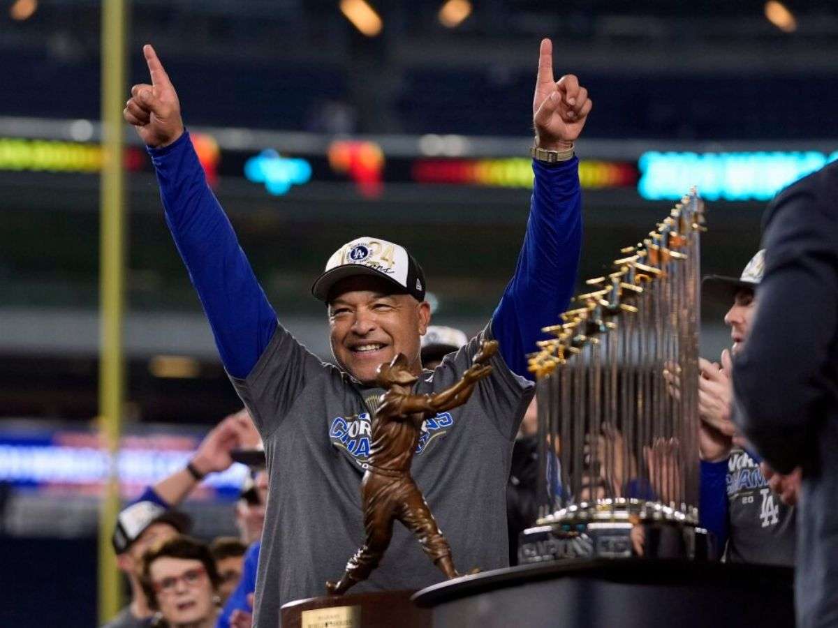 Dave Roberts: “Creo en este grupo, amo a este grupo”