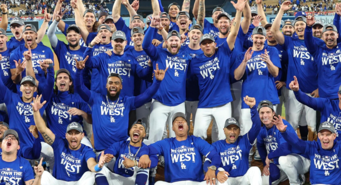 Los Dodgers y sus problemas
