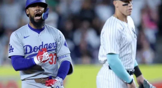 Así se jugará la Serie Mundial entre Yankees y Dodgers