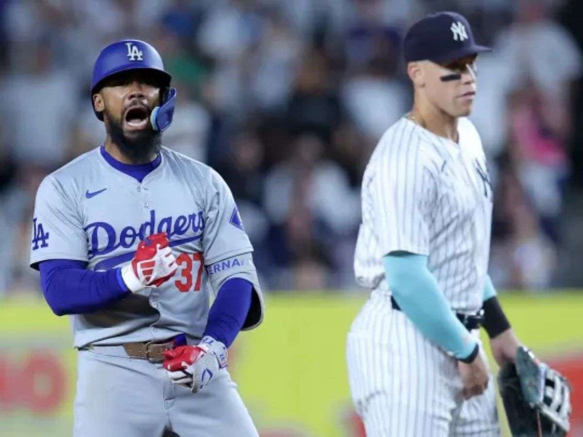 Así se jugará la Serie Mundial entre Yankees y Dodgers