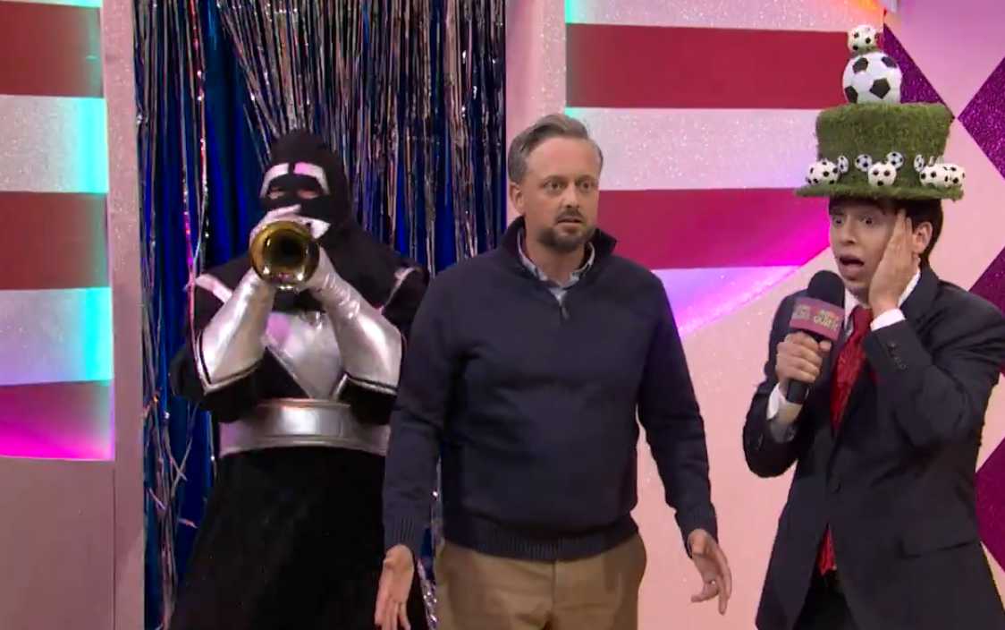 Saturday Night Live parodia a Sábado Gigante (+video)