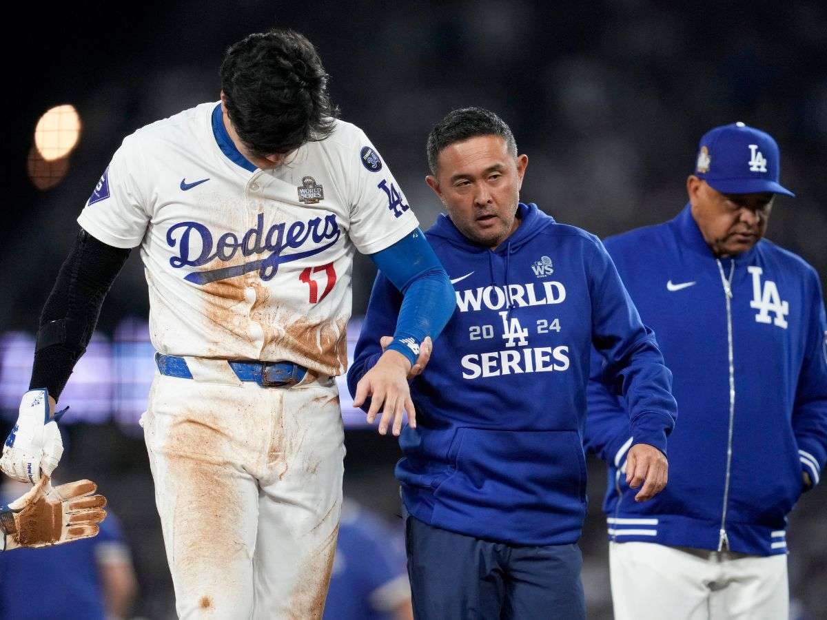 Shohei Ohtani jugará el juego 3 de la Serie Mundial