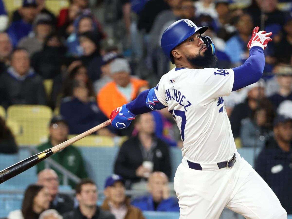 Los Hernández le dieron la clasificación a los Dodgers