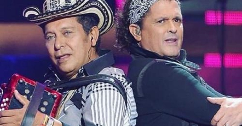 El acordeonista colombiano fue compañero inseparable de Carlos Vives