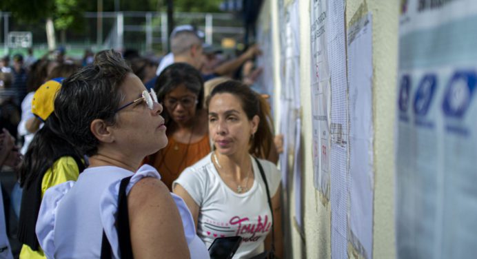 Laboratorio de Paz a tres meses de las presidenciales: Los venezolanos seguimos en resistencia cívica