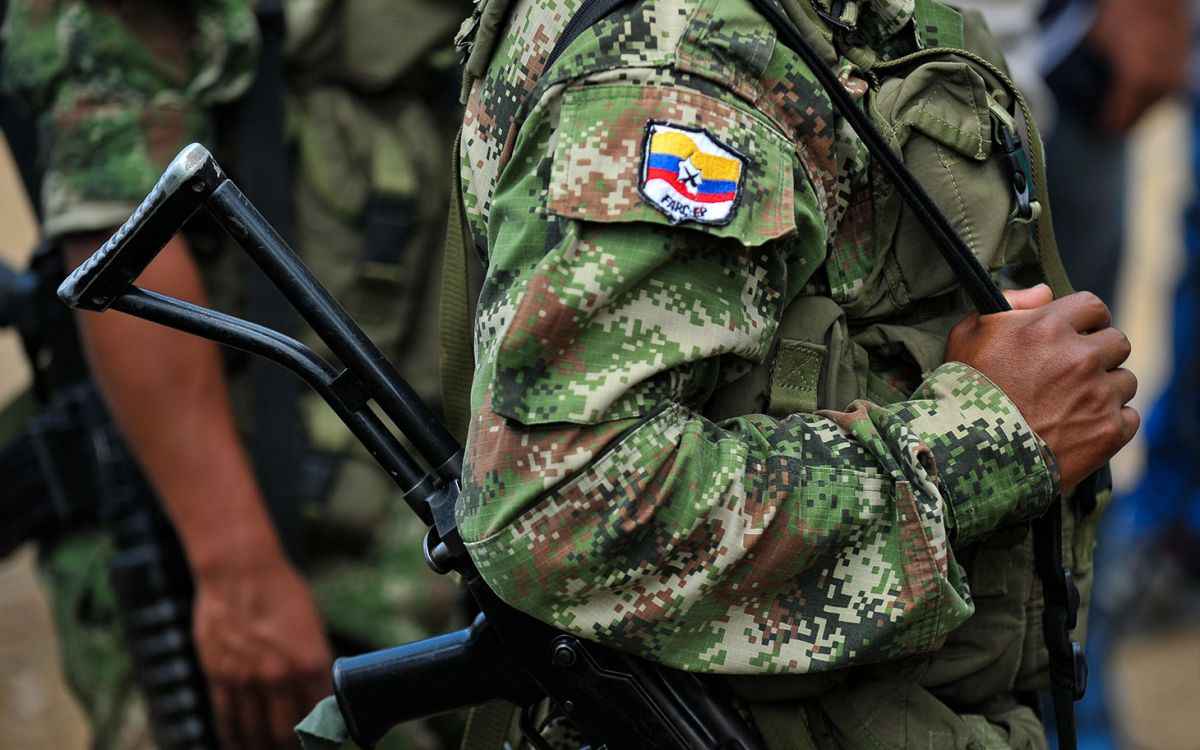 Ejército colombiano lanza operación contra bastión de disidencias de las FARC en el Cauca