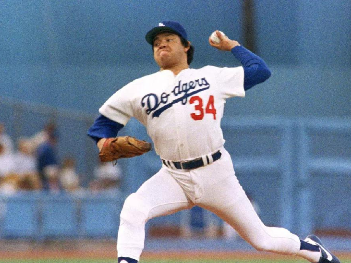 El béisbol de luto por la partida de Fernando Valenzuela