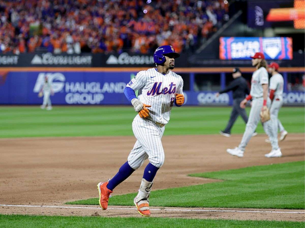 Lindor catapultó a los Mets a la Serie de Campeonato