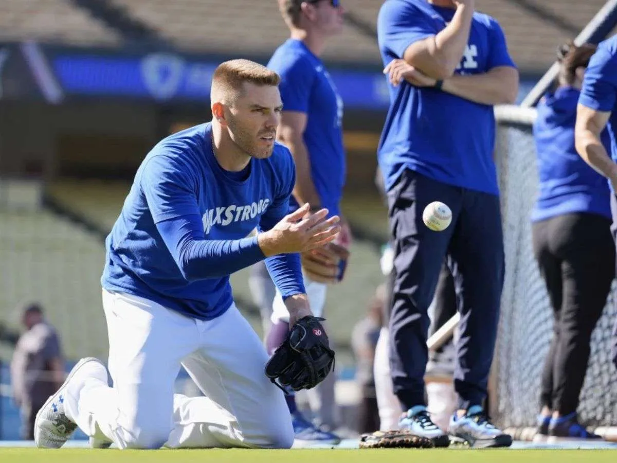 Dodgers confían en regreso de Freddie Freeman