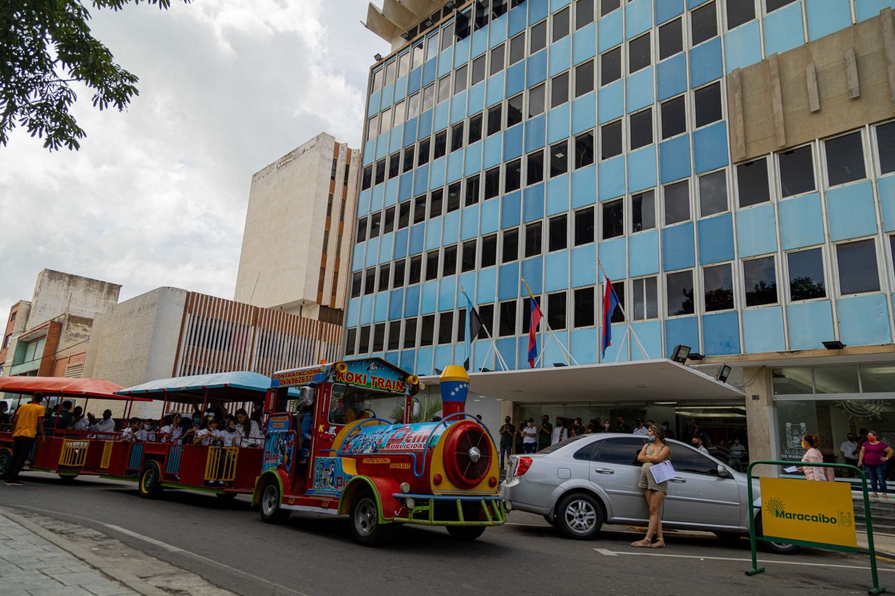 Cuál es la situación actual de la Alcaldía de Maracaibo