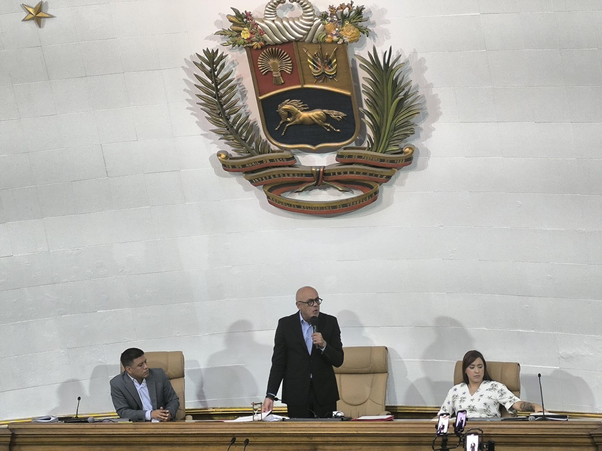 AN de 2020 llama a un “diálogo político” para reformar leyes electorales