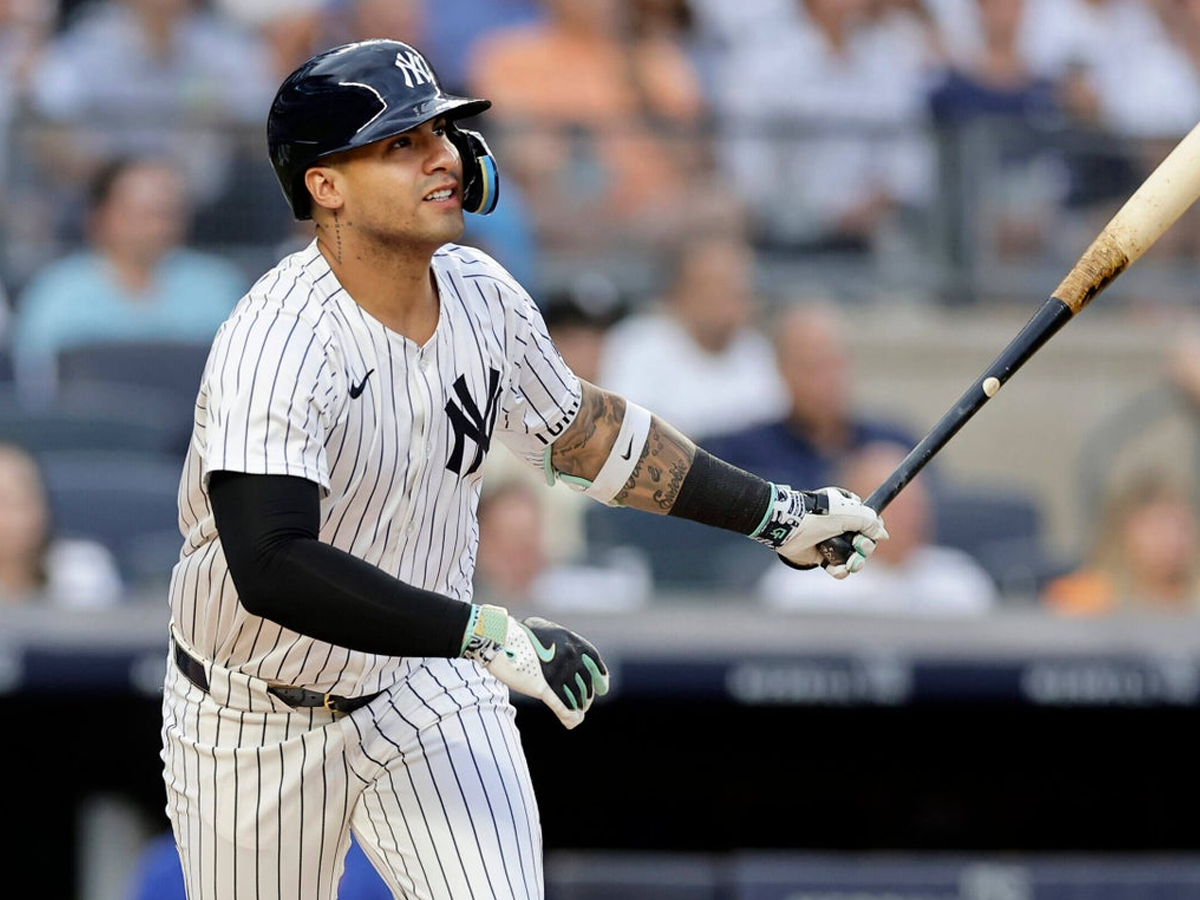 Gleyber Torres se une a selecta lista de postemporada