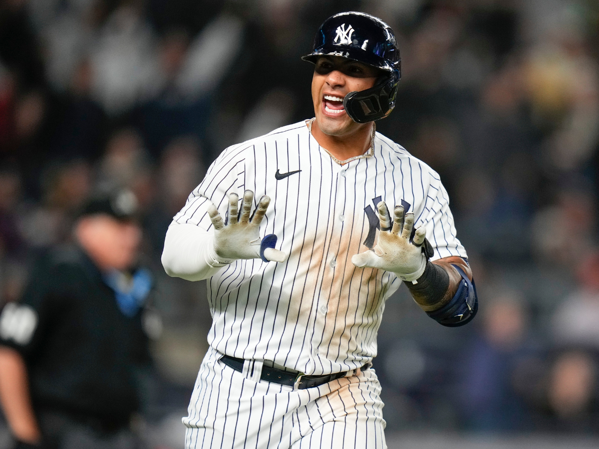 Gleyber Torres lideró el triunfo neoyorquino