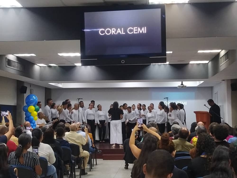 Todo listo para el XI Encuentro Coral Cemi 2024