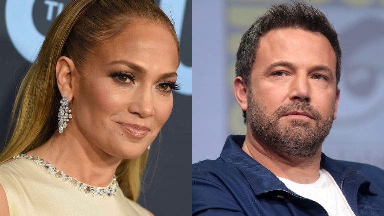 Ben Affleck rompió el silencio tras entrevista de JLo