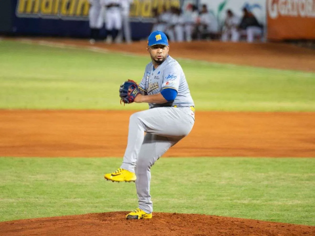 Junior Guerra: “Vienen muchas cosas buenas”