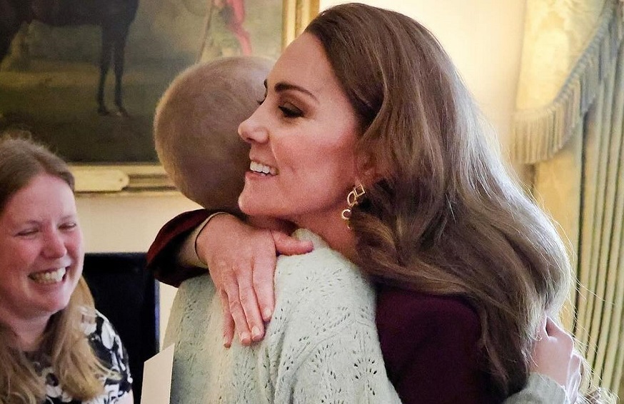 El conmovedor posteo de Kate Middleton a un mes de haber terminado la quimioterapia