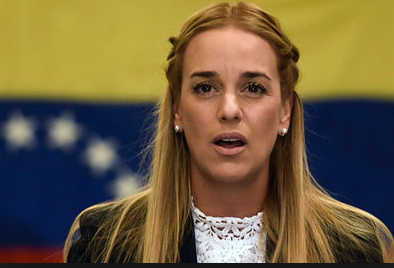 Lilian Tintori critica “silencio cómplice” de España con presos políticos y crisis en Venezuela