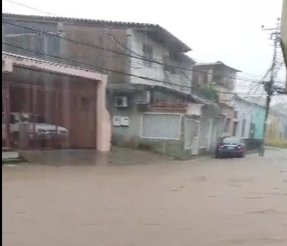 Lluvias Margarita canales Arismendi