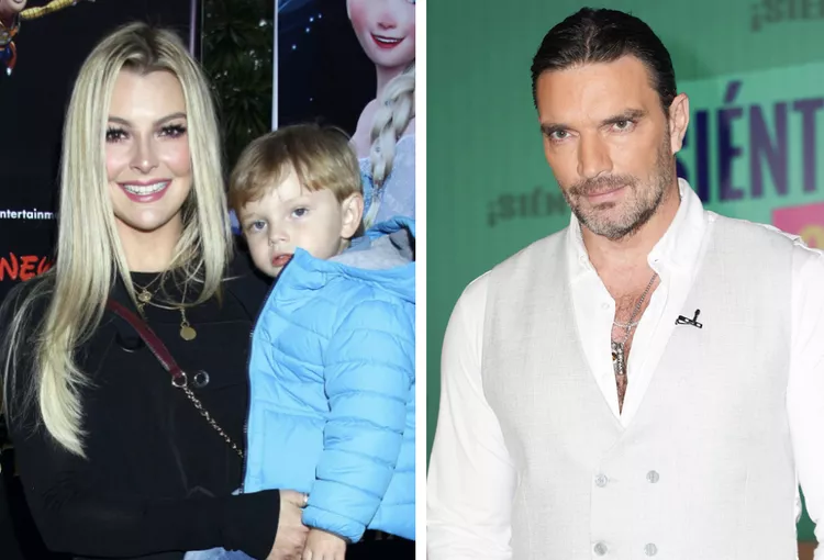 Julián Gil lanza una nueva petición a Marjorie de Sousa