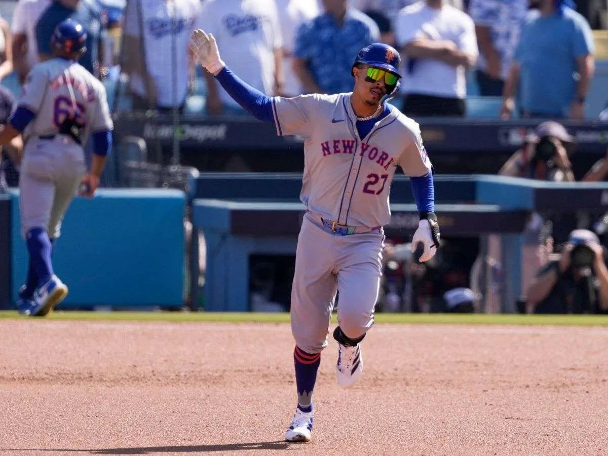 David Wright elogió el trabajo de Mark Vientos