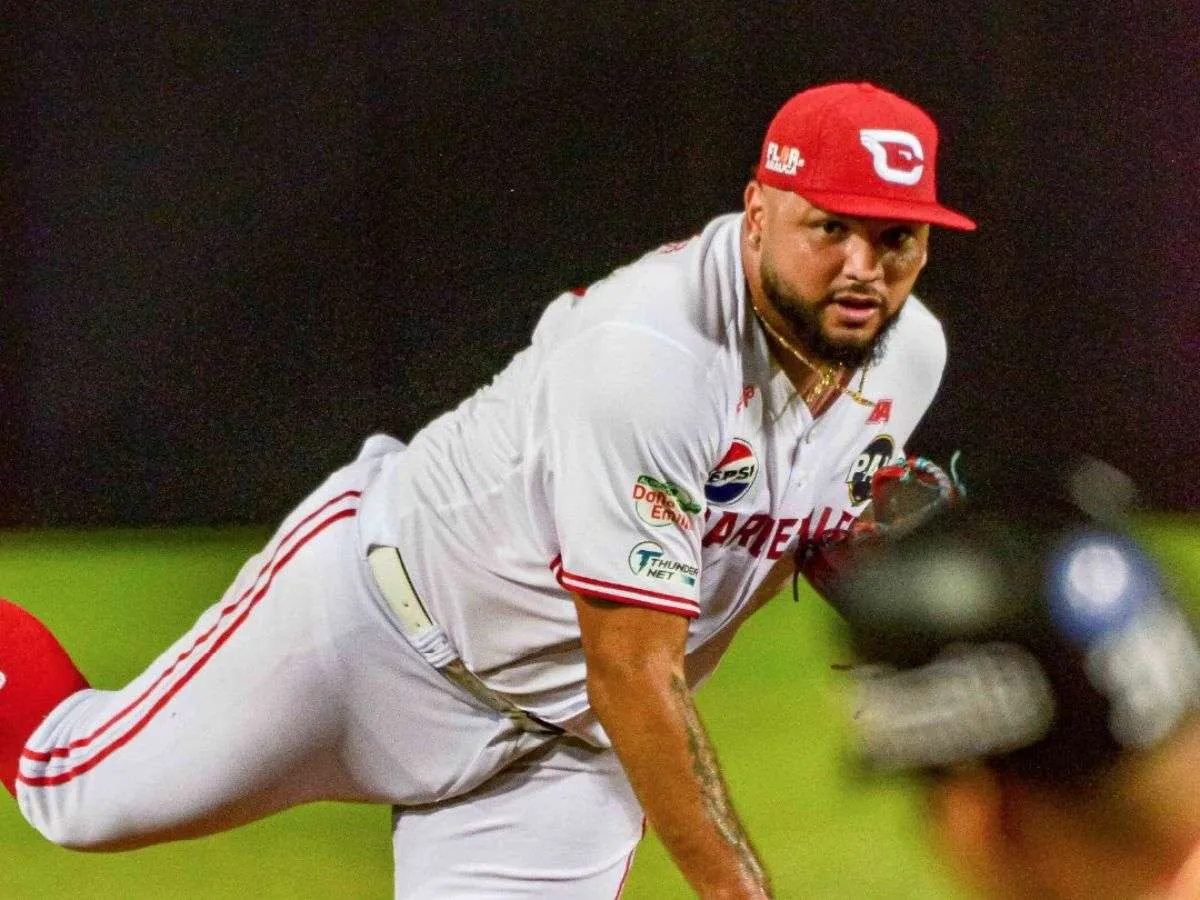 Cardenales se llevó el primer choque ante Bravos