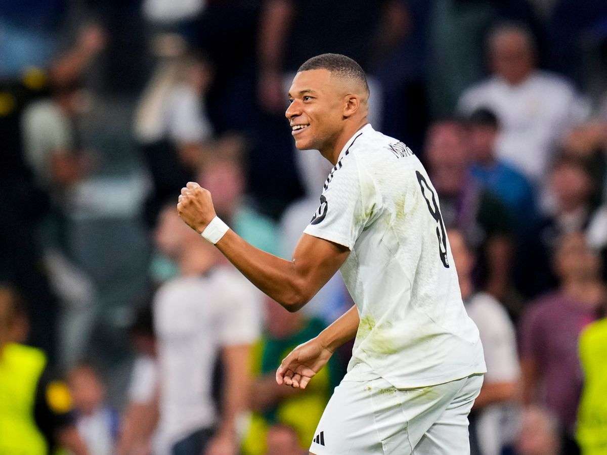 Mbappé con la mira puesta en el Balón de Oro