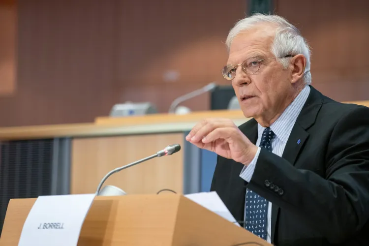 UE debe aplicar “todas las medidas” para apoyar a Venezuela en su “lucha democrática”, dice Borrell – Noticias Todos Ahora