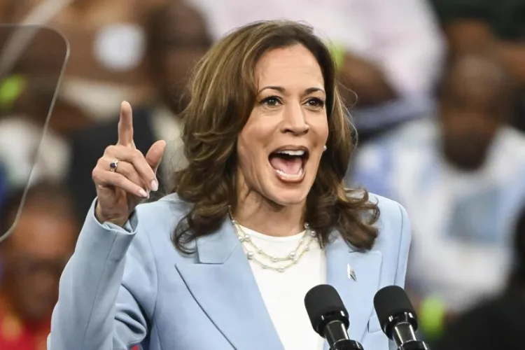 Kamala Harris: “No usaremos las Fuerzas Armadas contra Maduro” – Noticias Todos Ahora