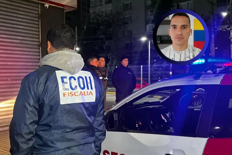 Menor de 17 años es el primer condenado por el asesinato de Ronald Ojeda – Noticias Todos Ahora