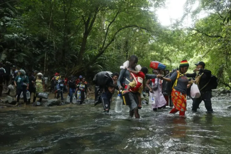 Más de 25 mil migrantes cruzaron el Darién en septiembre: 80% eran venezolanos – Noticias Todos Ahora