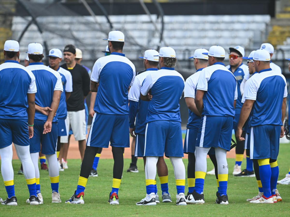 Magallanes jugará en Charallave dos juegos de pretemporada