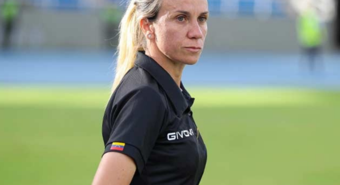 Pamela Conti fue destituida de la Vinotinto Femenina