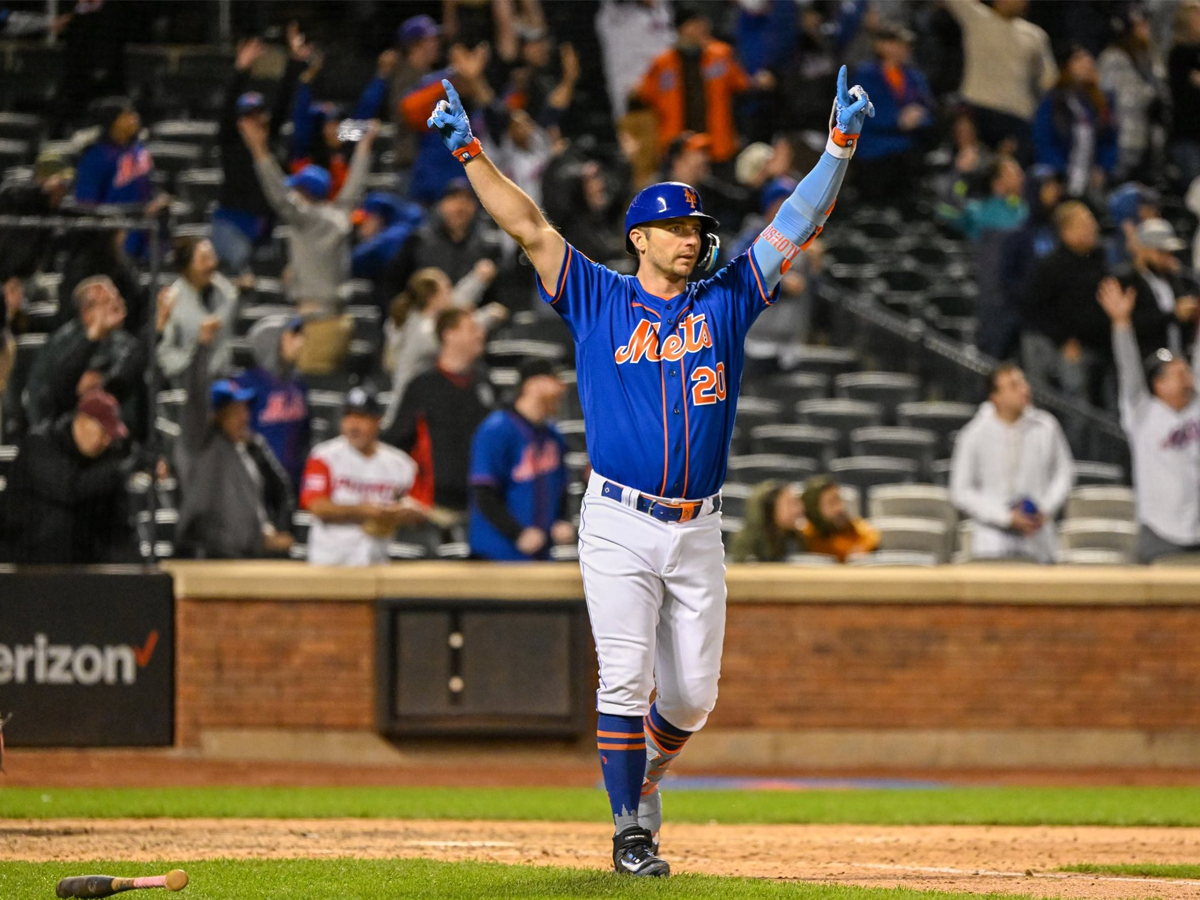 El “Oso Polar” le dio a los Mets el boleto a la Serie Divisional