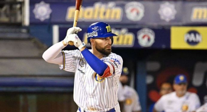 Magallanes se llevó el primero ante Leones