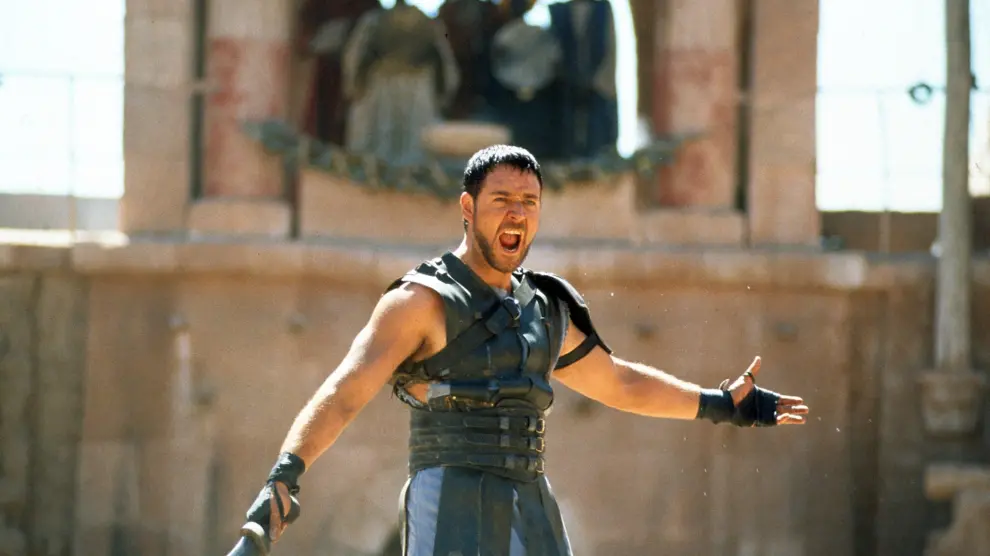 Russell Crowe se queja de que nadie le contactó para ‘Gladiator 2’ y Ridley Scott responde