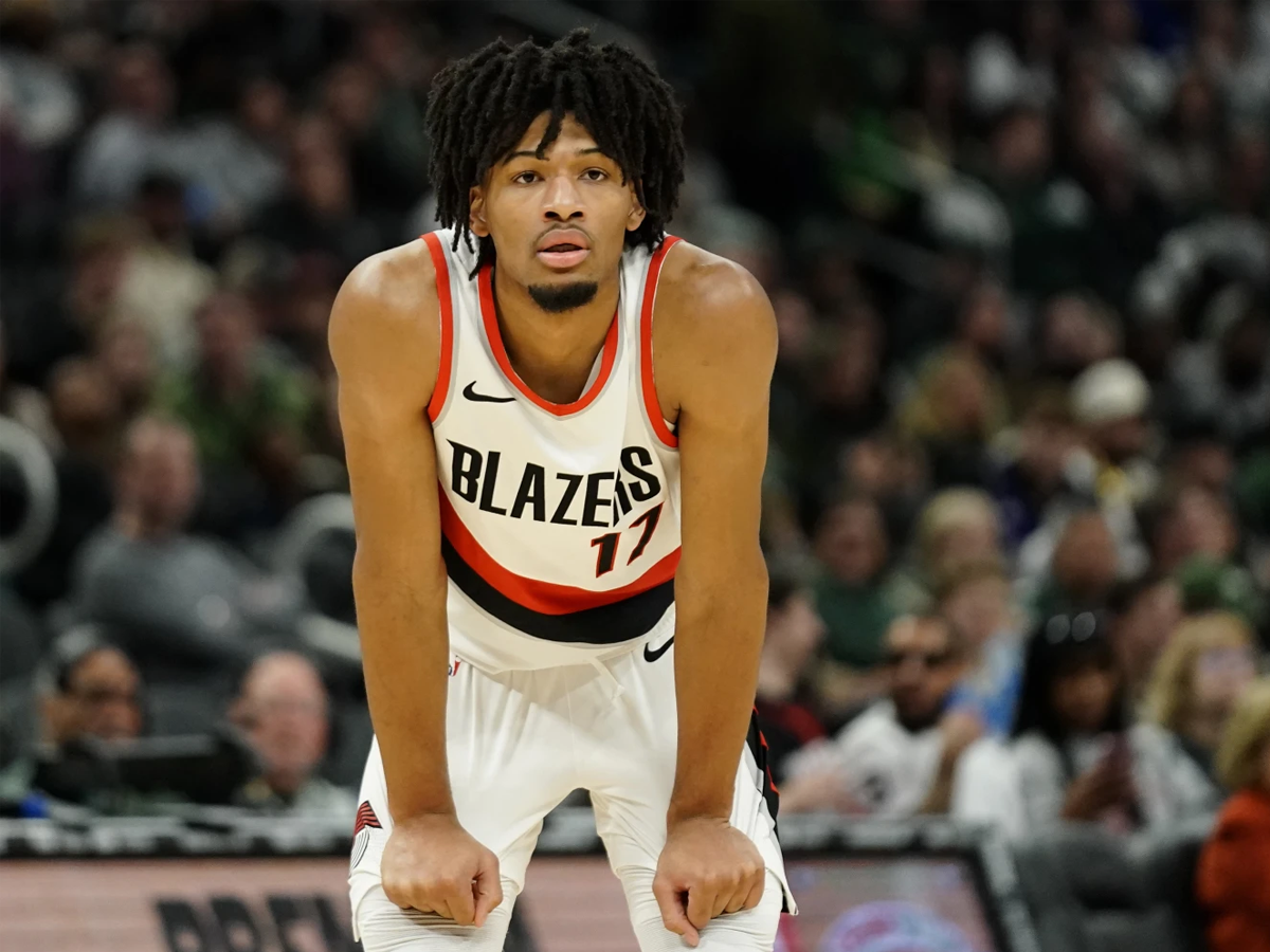 Sharpe perderá inicio de temporada con Trail Blazers