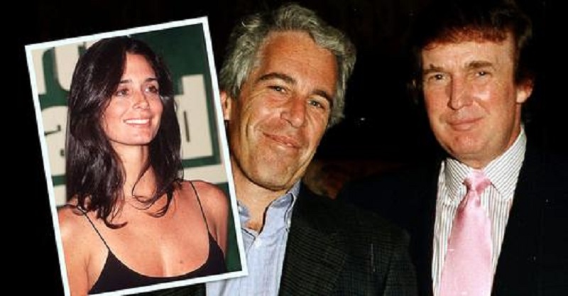 La exmodelo Stacey Williams era novia de Jeffrey Epstein