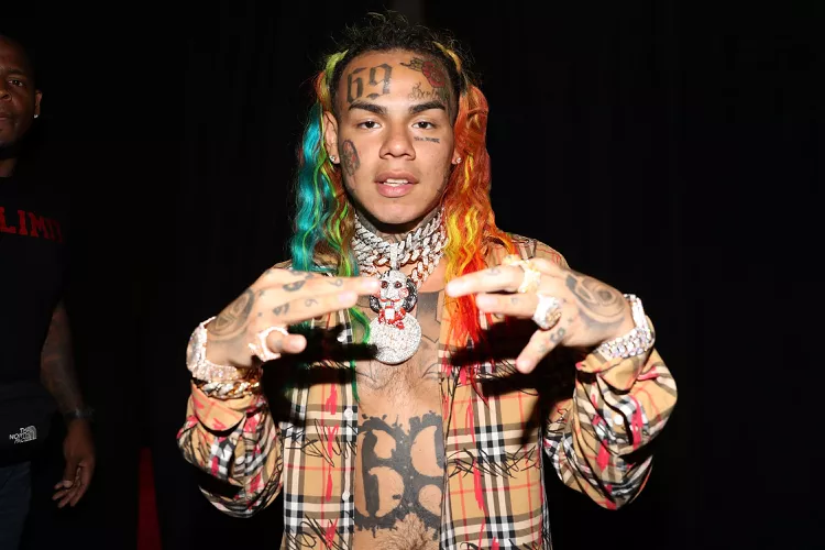 Otra vez arrestan al rapero Tekashi