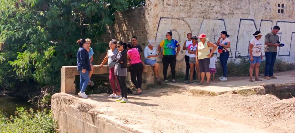 Villas de Palguarime: Roban tubería y dejan sin agua a 300 familias